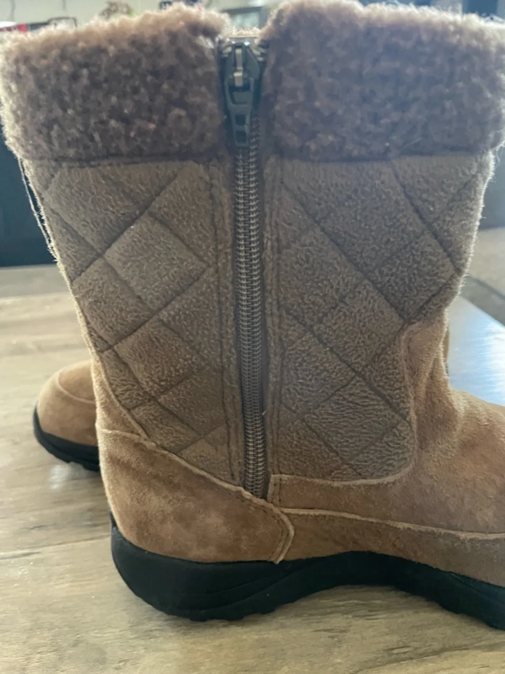 L.L. Bean women’s size